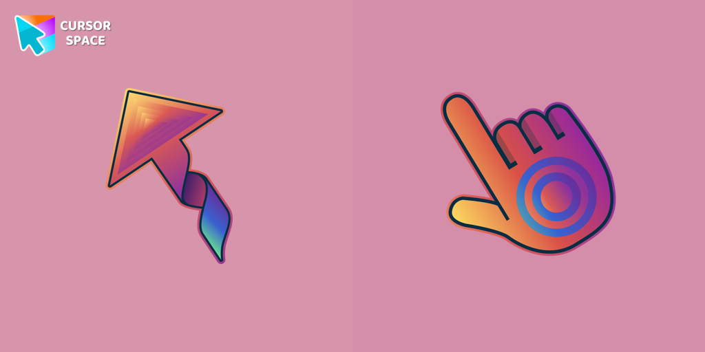 Custom Cursor Kite For Chrome